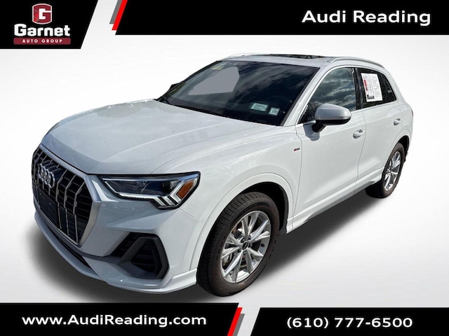 2024 Audi Q3 SUV