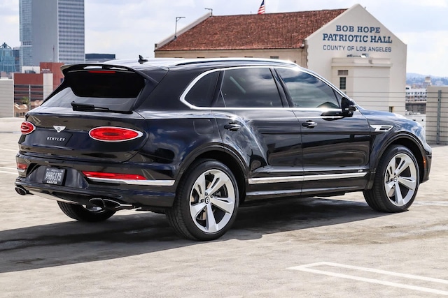 2021 Bentley Bentayga