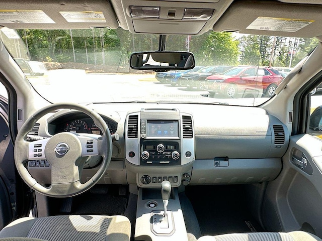 2021 Nissan Frontier