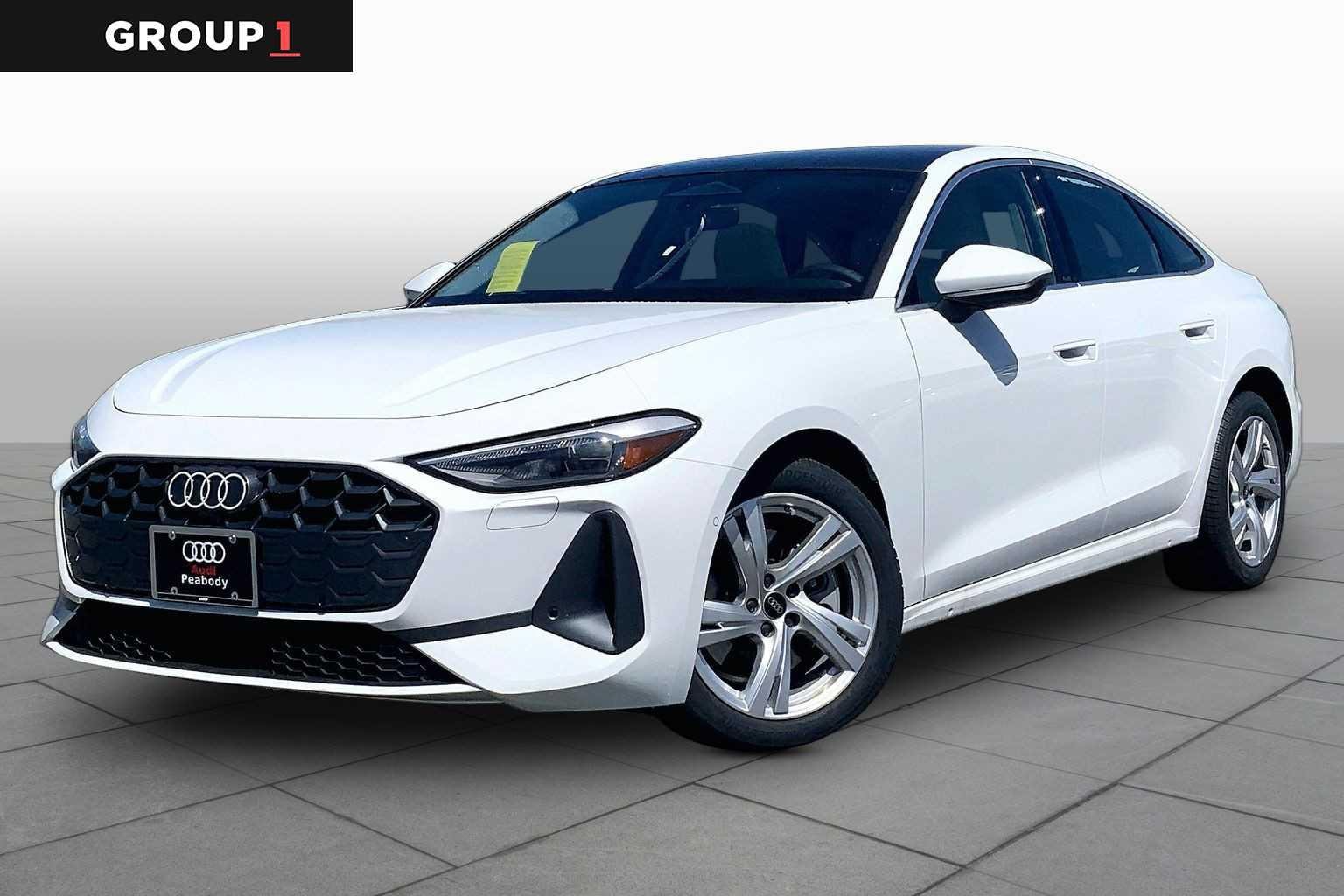 2026 Audi A5