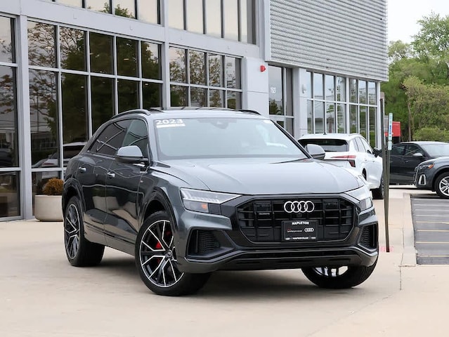 2023 Audi Q8