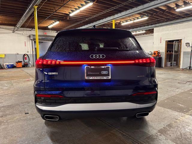 2025 Audi Q5