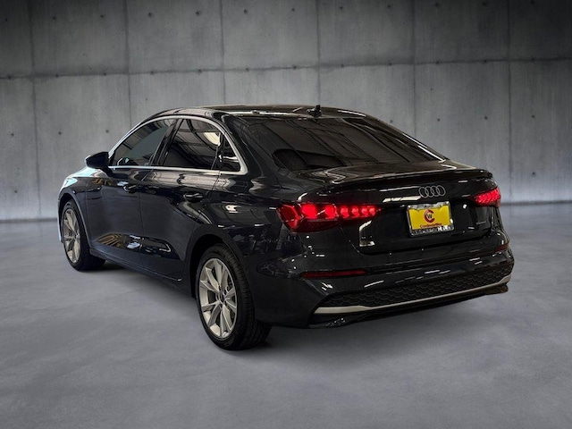 2026 Audi A3 Sedan