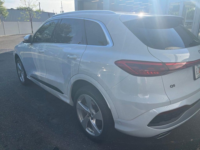 2025 Audi Q5