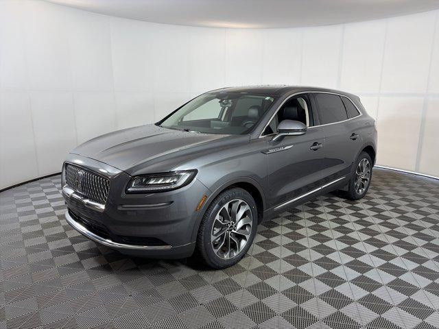 2022 Lincoln Nautilus