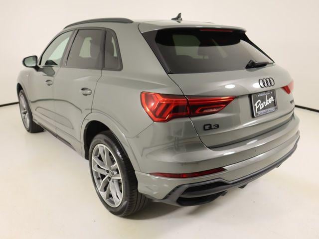 2023 Audi Q3 SUV