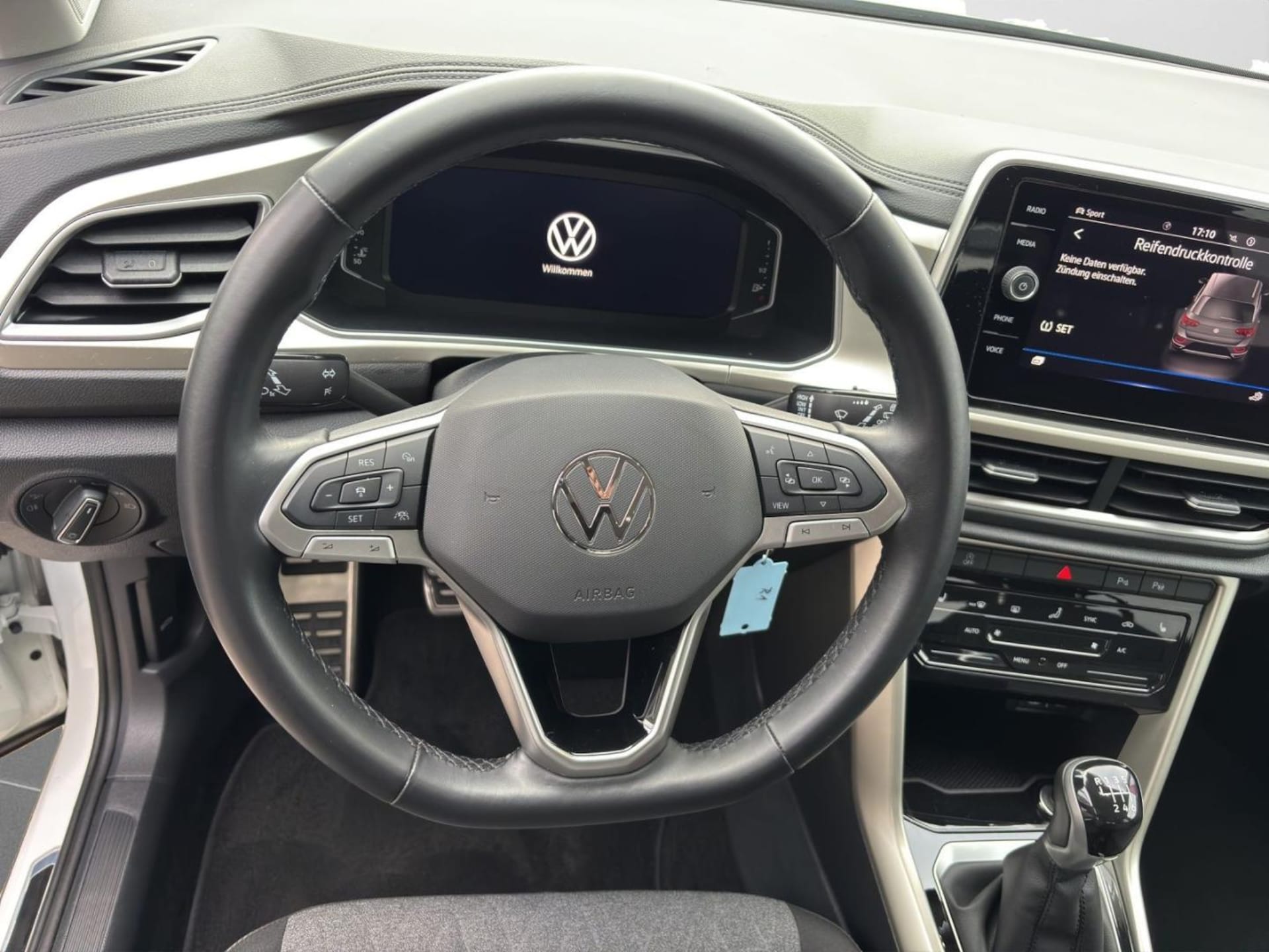 Volkswagen T-Roc MOVE