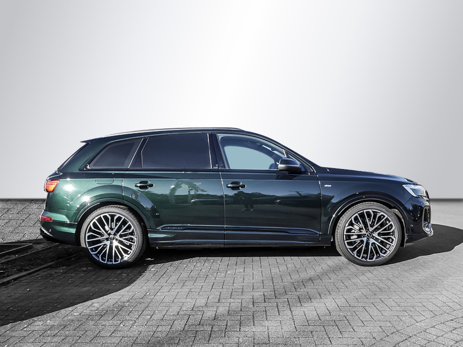 Audi Q7 SUV S line
