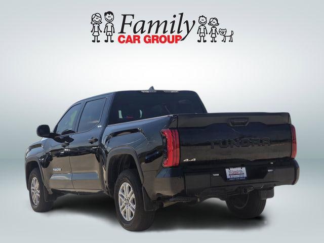 2025 Toyota Tundra