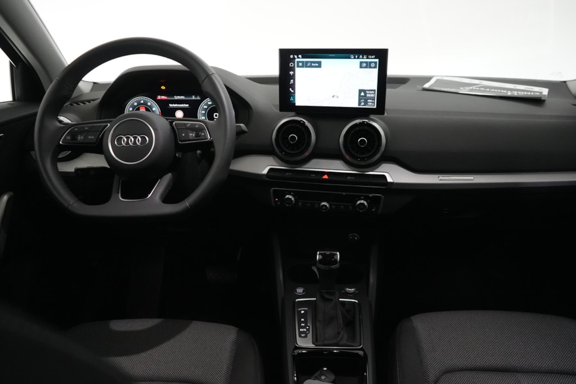 Audi Q2 Advanced