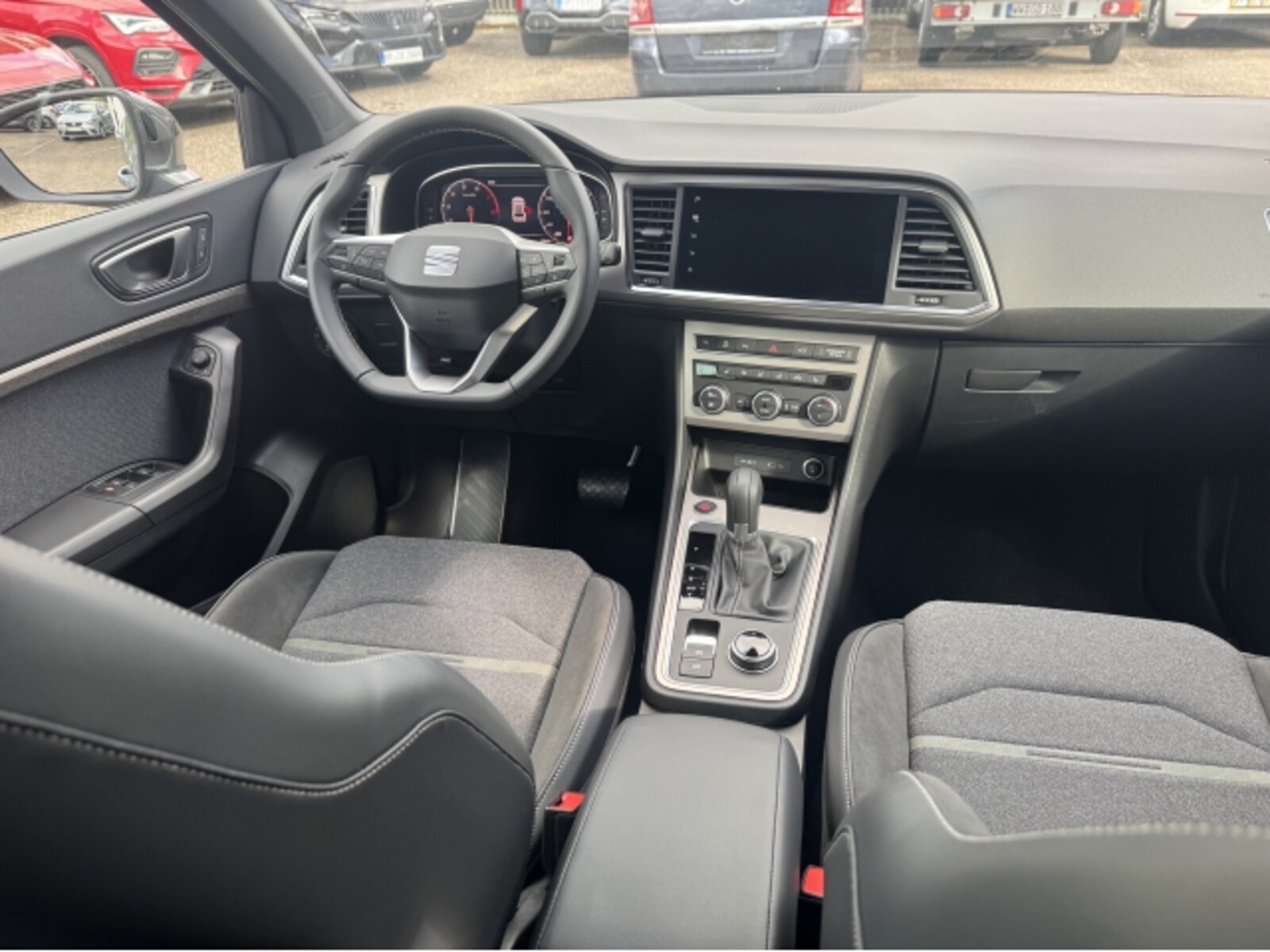 SEAT Ateca – Bild 12