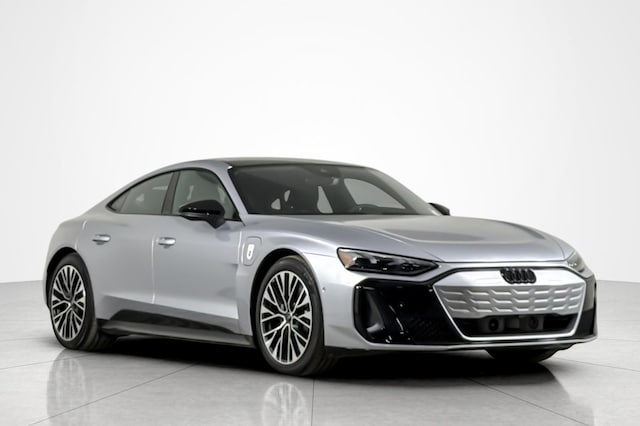 2026 Audi S e-tron GT