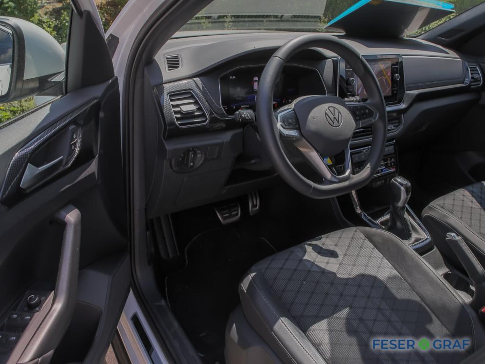 Volkswagen T-Cross R-Line