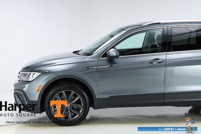 2024 Volkswagen Tiguan