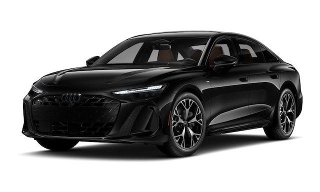 2026 Audi A6 Sedan