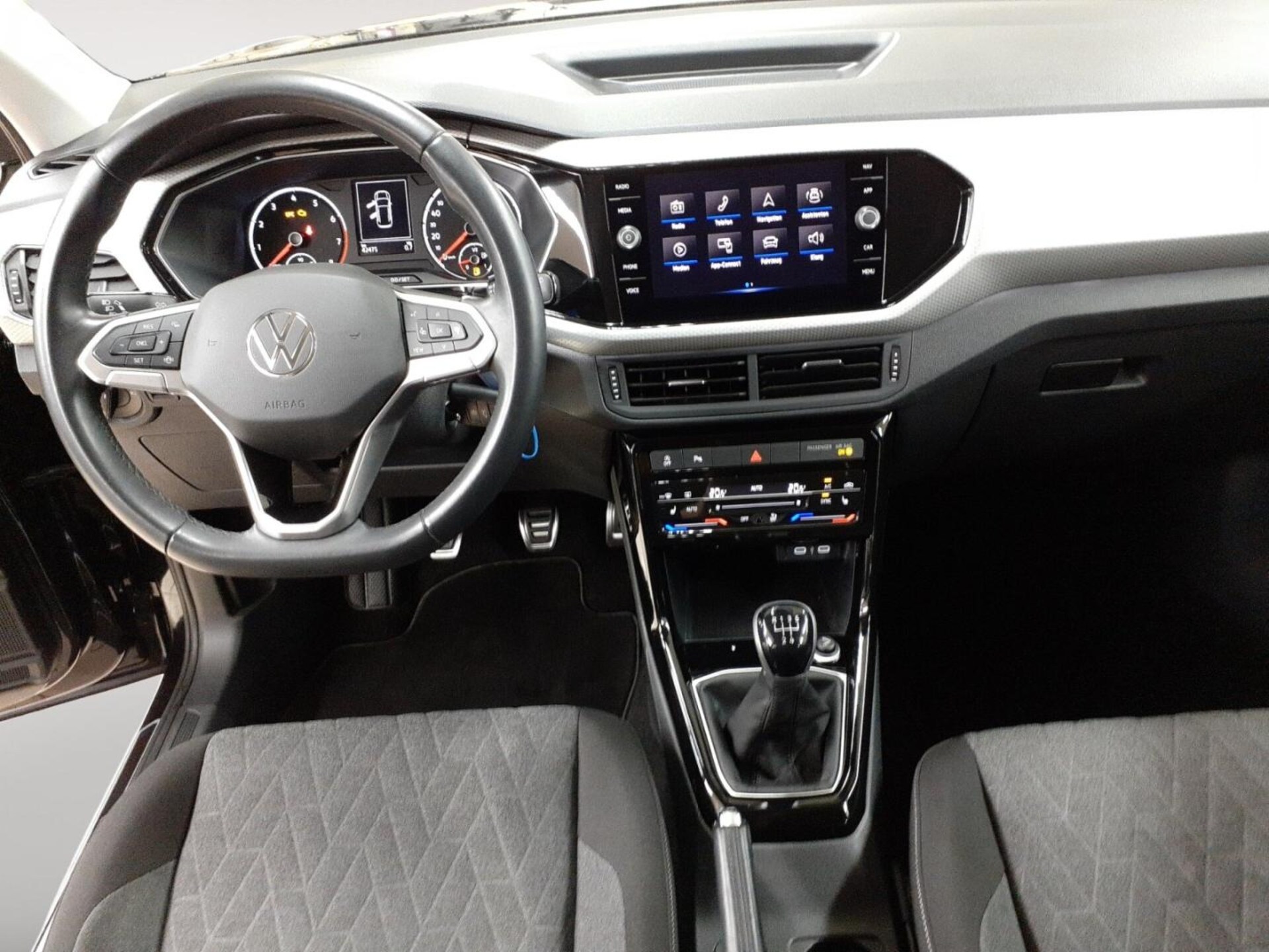 Volkswagen T-Cross MOVE