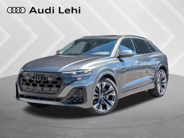 Photo of 2026 Audi Q8