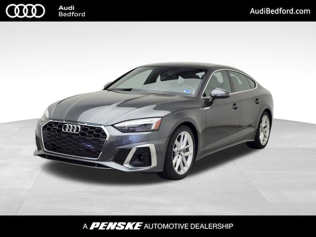 2023 Audi A5 Sportback