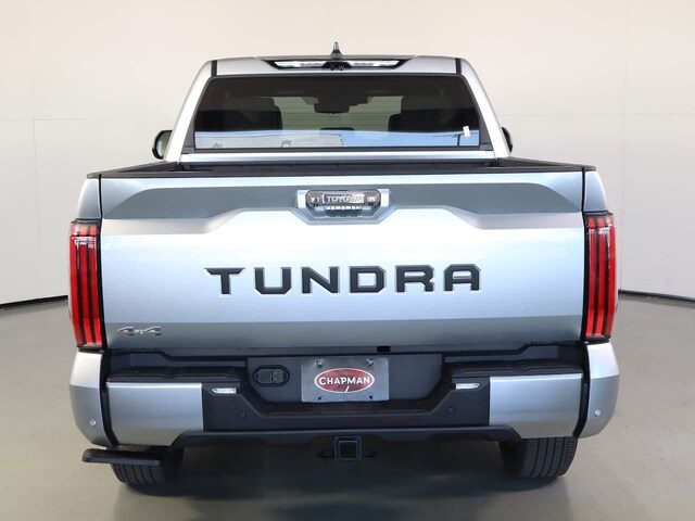 2026 Toyota Tundra