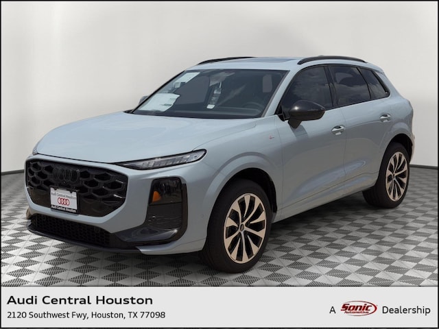 2026 Audi Q3 SUV
