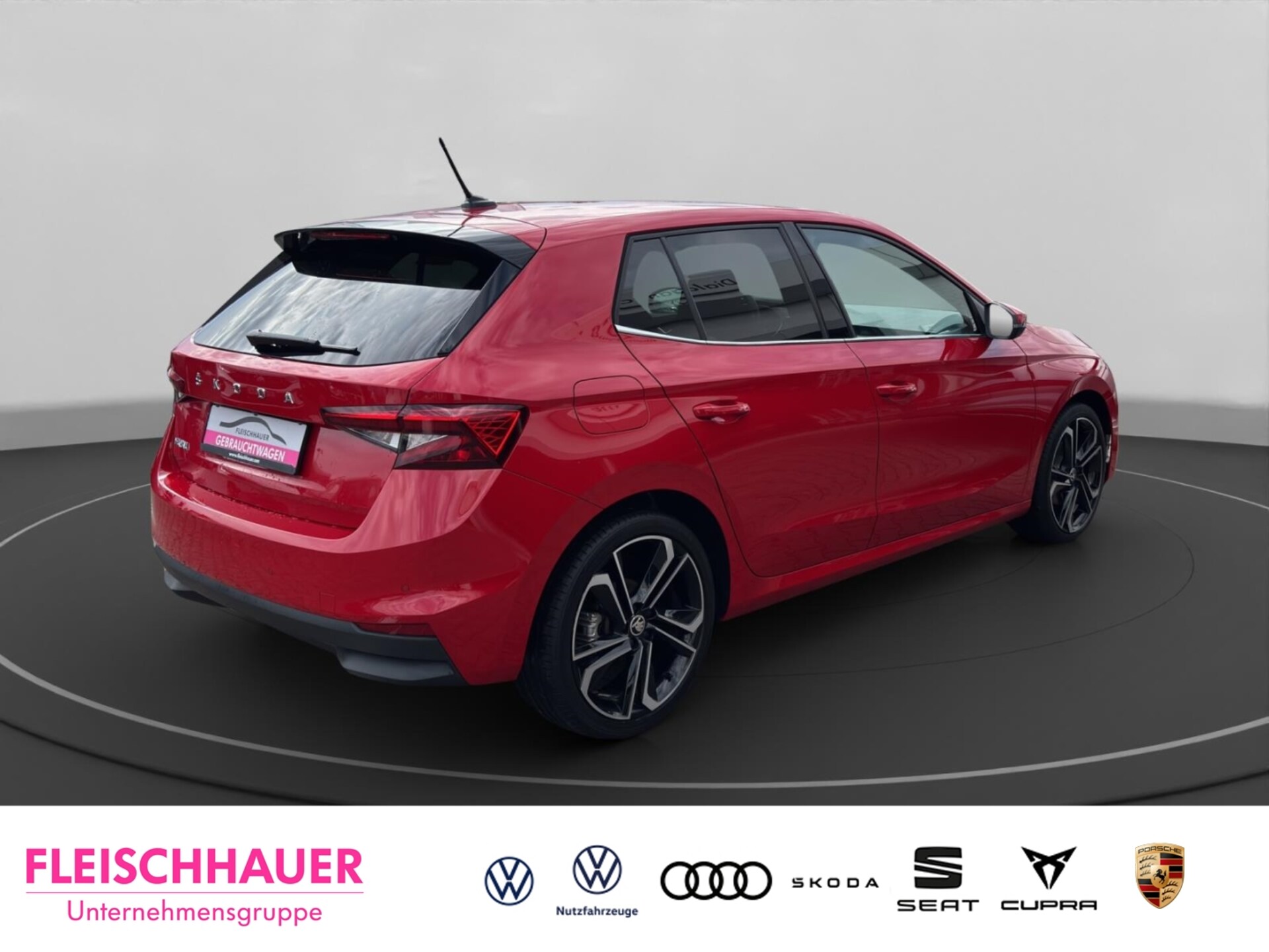 Skoda Fabia Style