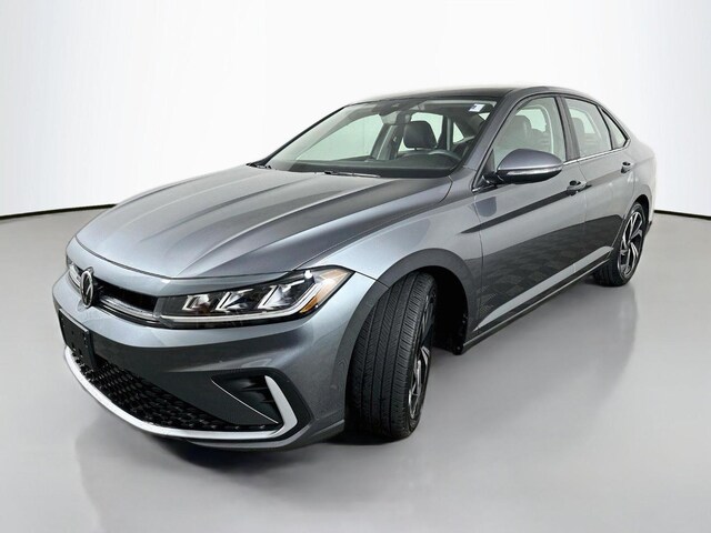 2025 Volkswagen Jetta