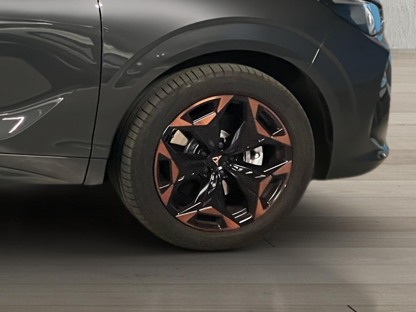 CUPRA Terramar 1.5 TSI e-Hybrid DSG 150 kW (204 CV) — photo 8