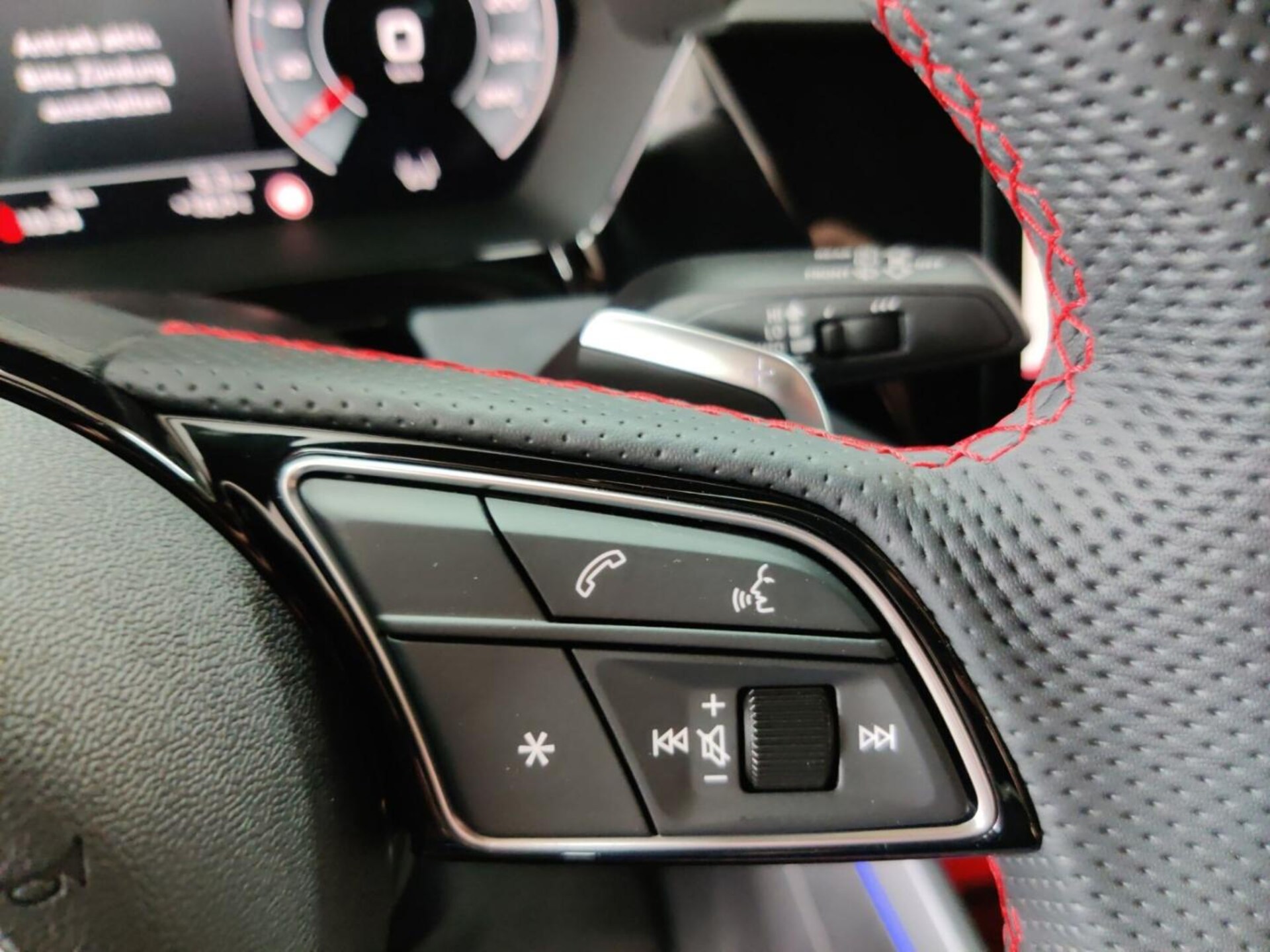Audi A3 Sportback S line