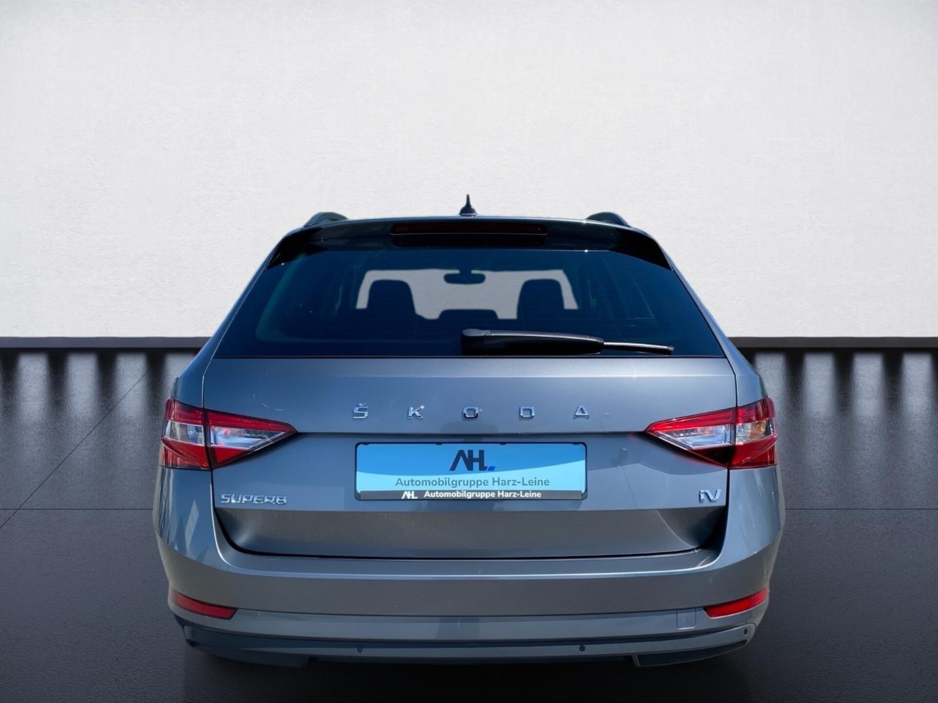 Skoda Superb Combi Ambition