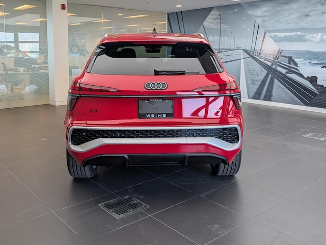 2026 Audi Q3 SUV