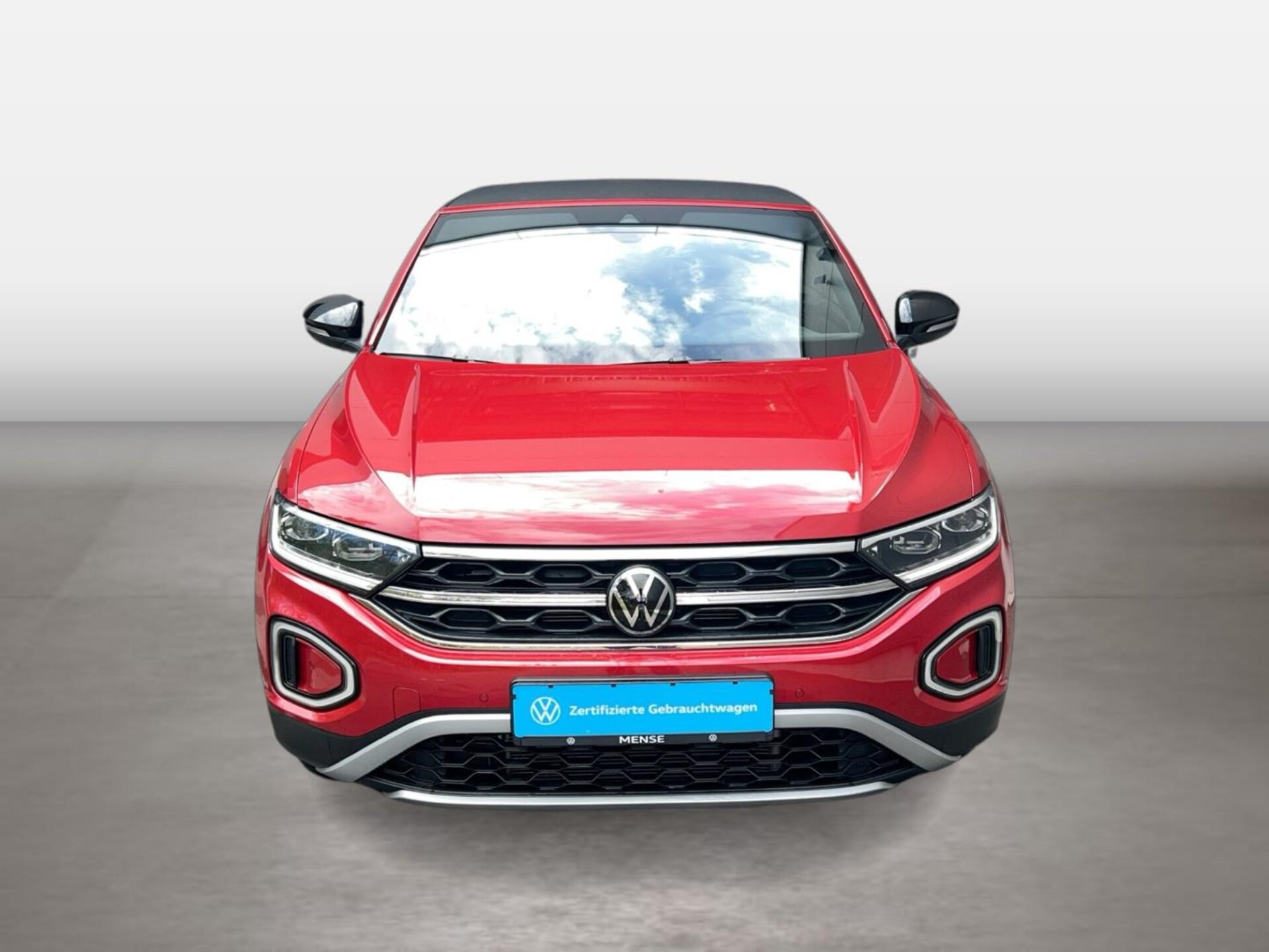 Volkswagen T-Roc Cabriolet Style