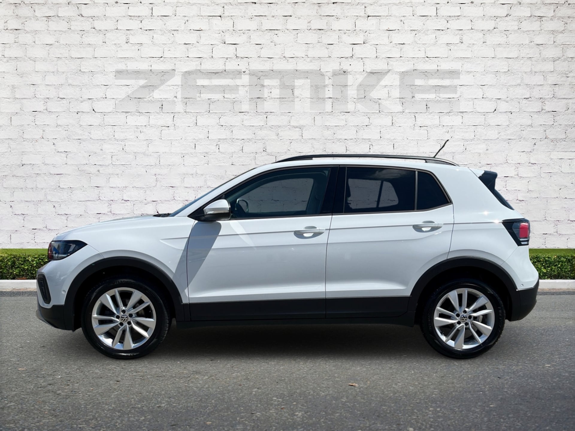 Volkswagen T-Cross Life