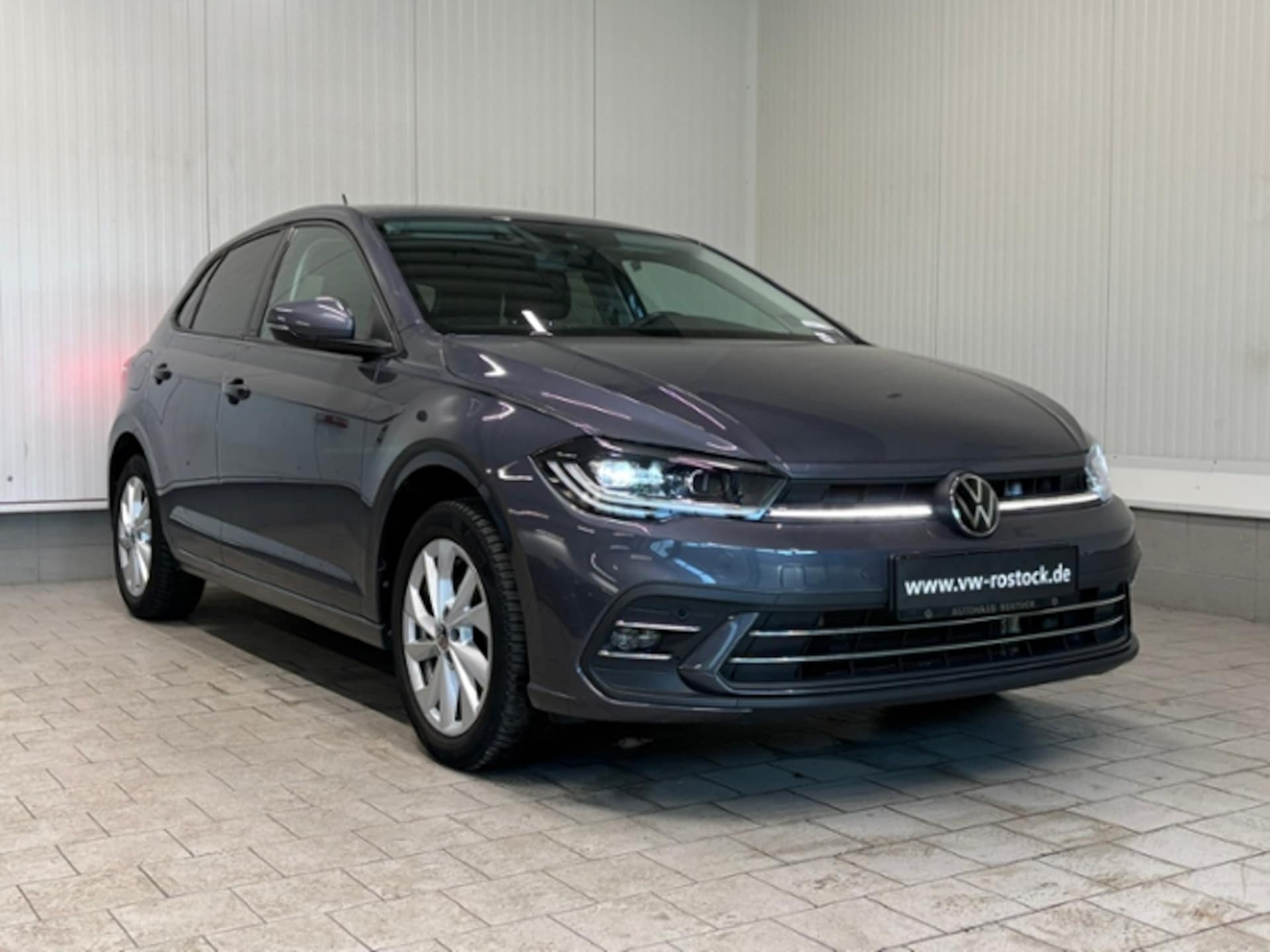 Volkswagen Polo Style