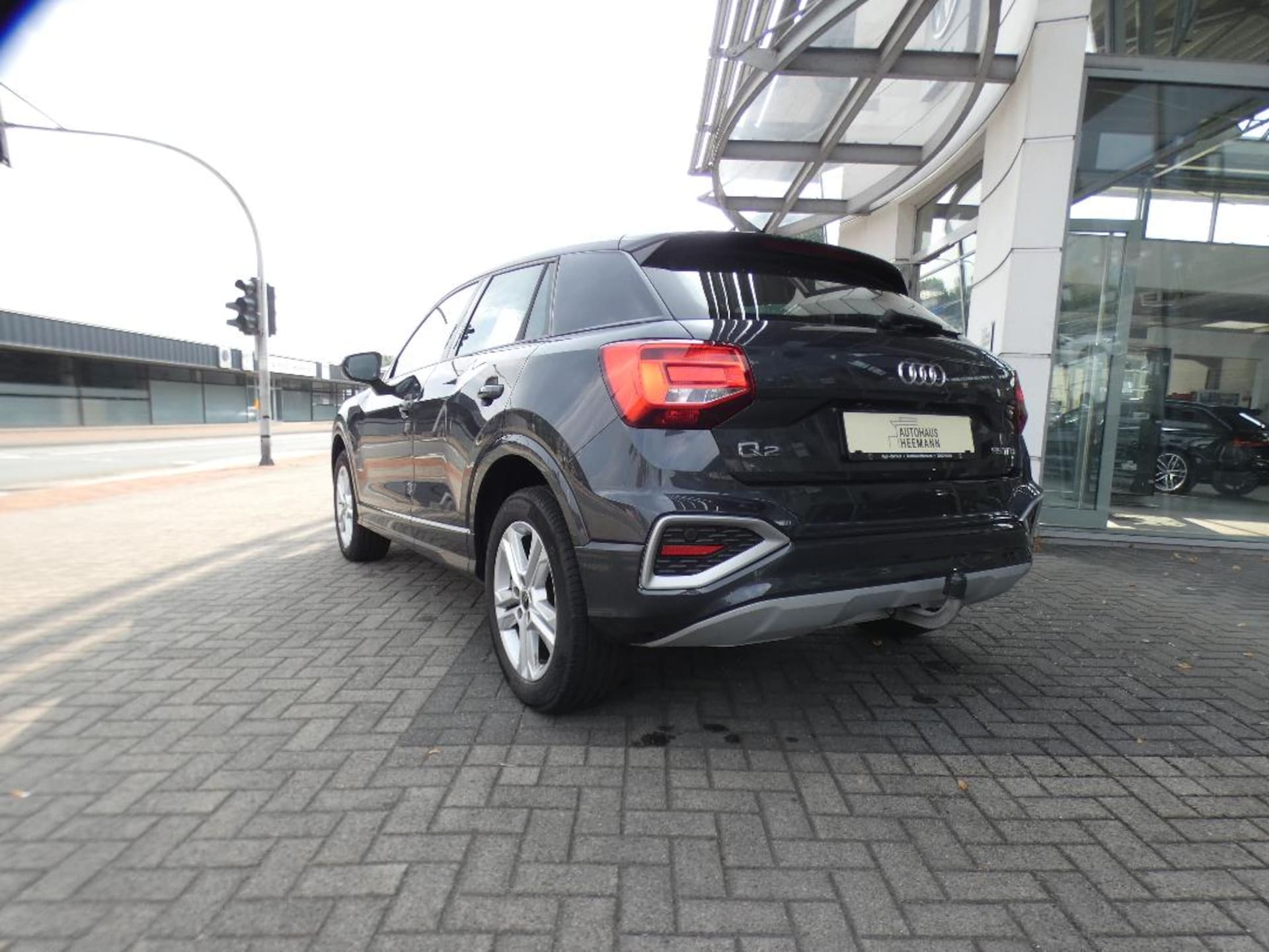 Audi Q2 Advanced