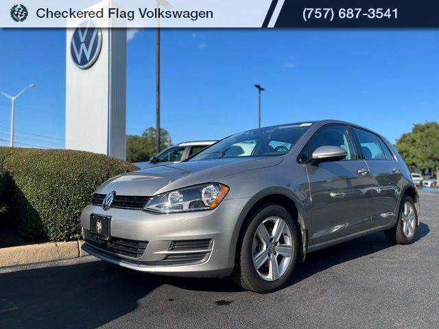 2017 Volkswagen Golf