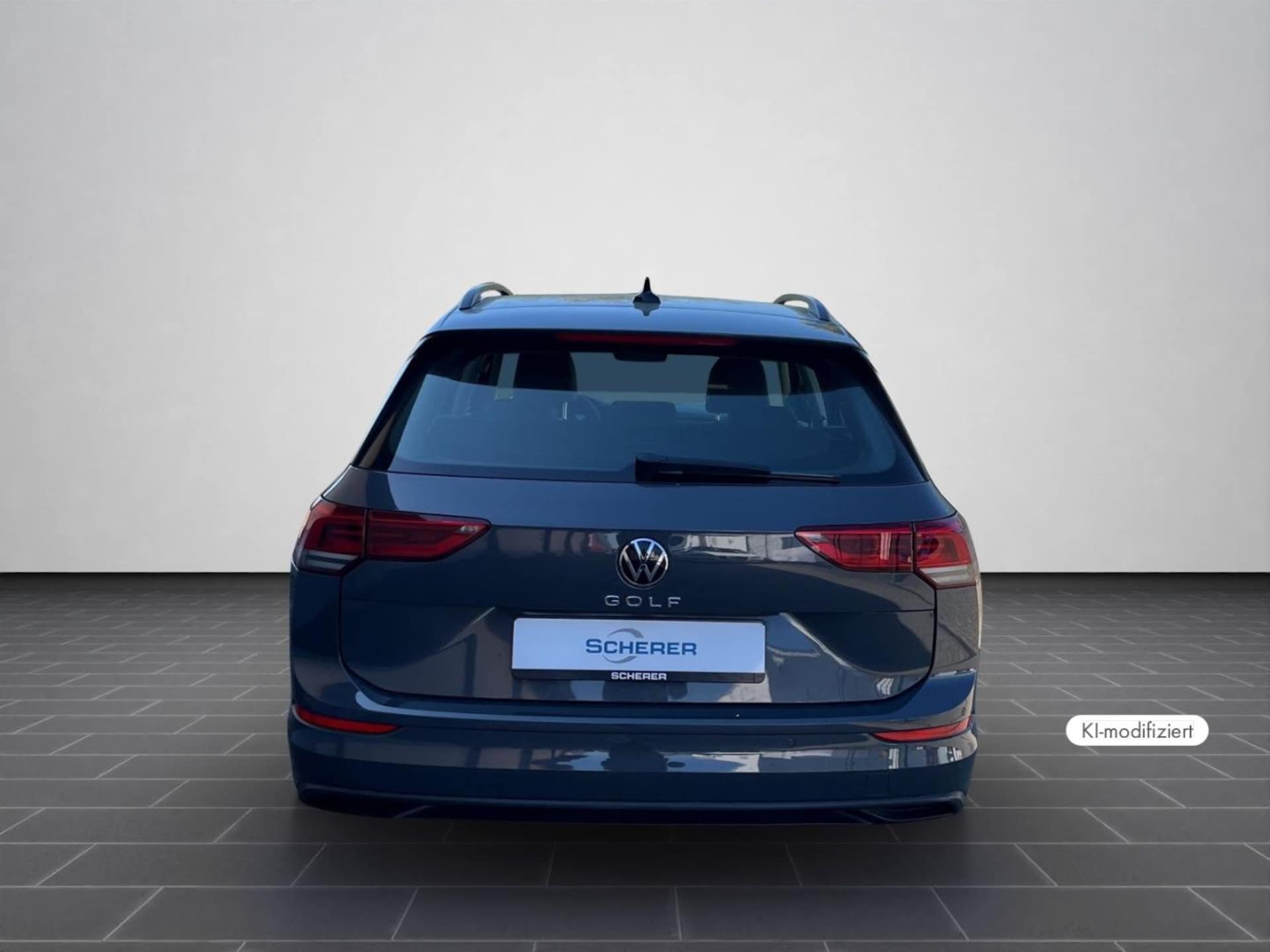 Volkswagen Golf Variant Life