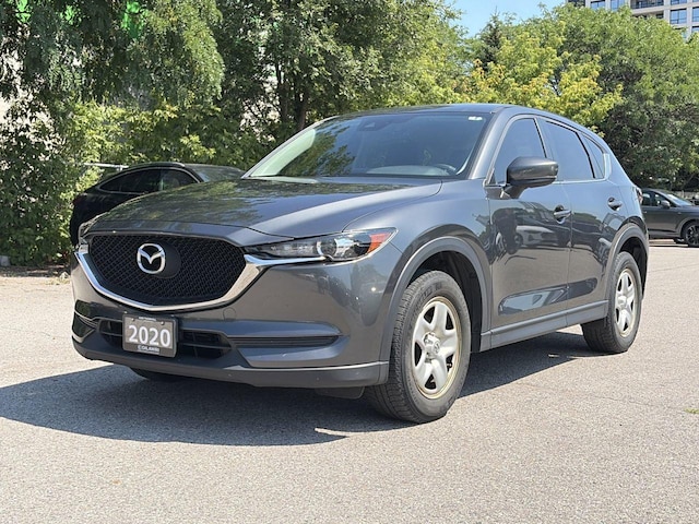 2020 Mazda CX-5