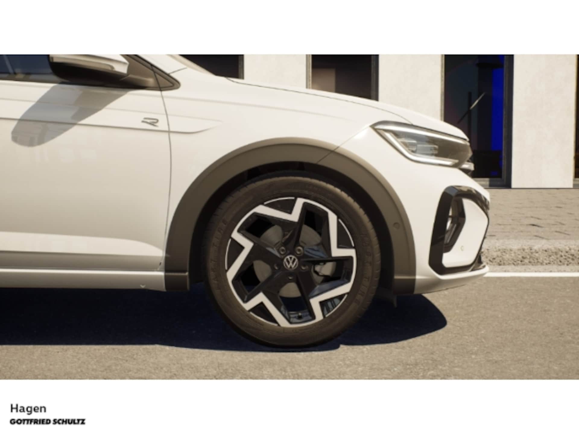 Volkswagen Taigo R-Line