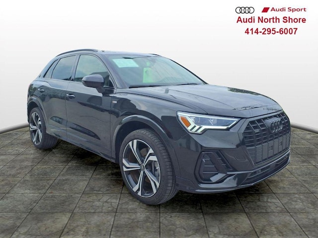 Photo of 2023 Audi Q3 SUV 
