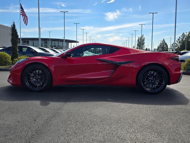 2024 Chevrolet Corvette Z06