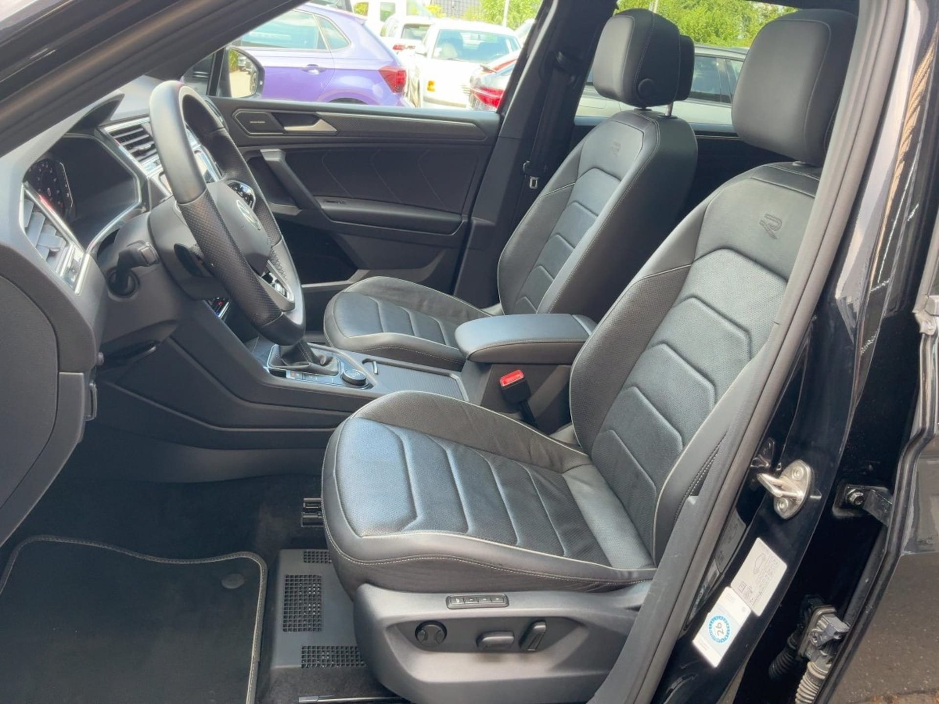Volkswagen Tiguan Allspace R-Line