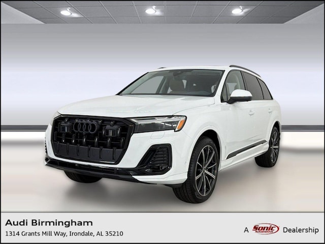 Photo of 2026 Audi Q7 