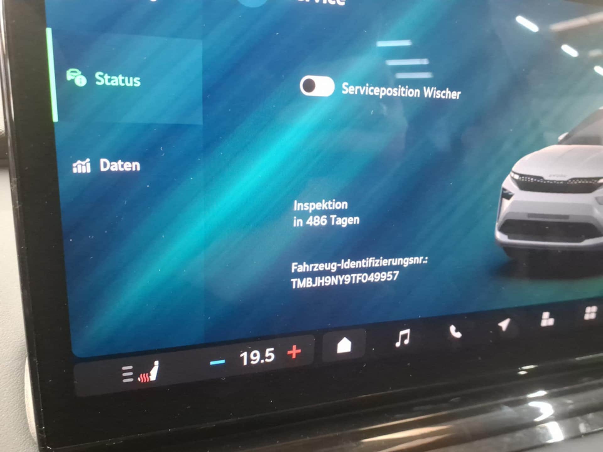 Skoda Enyaq 85 Sportline