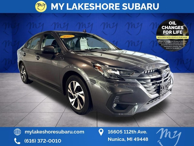 2025 Subaru Legacy