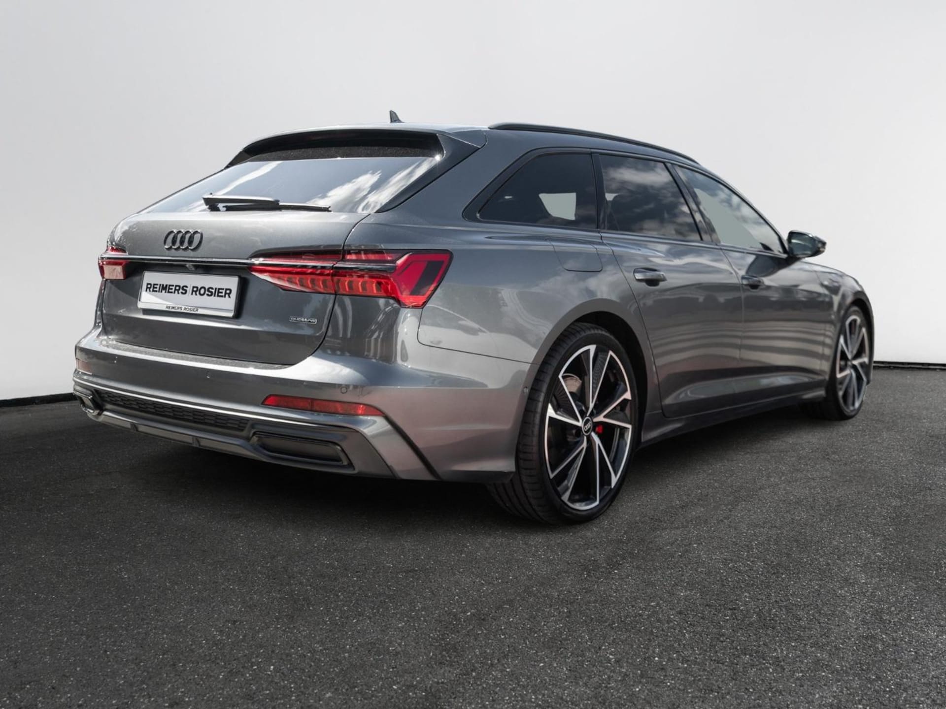 Audi A6 Avant TFSI e Sport