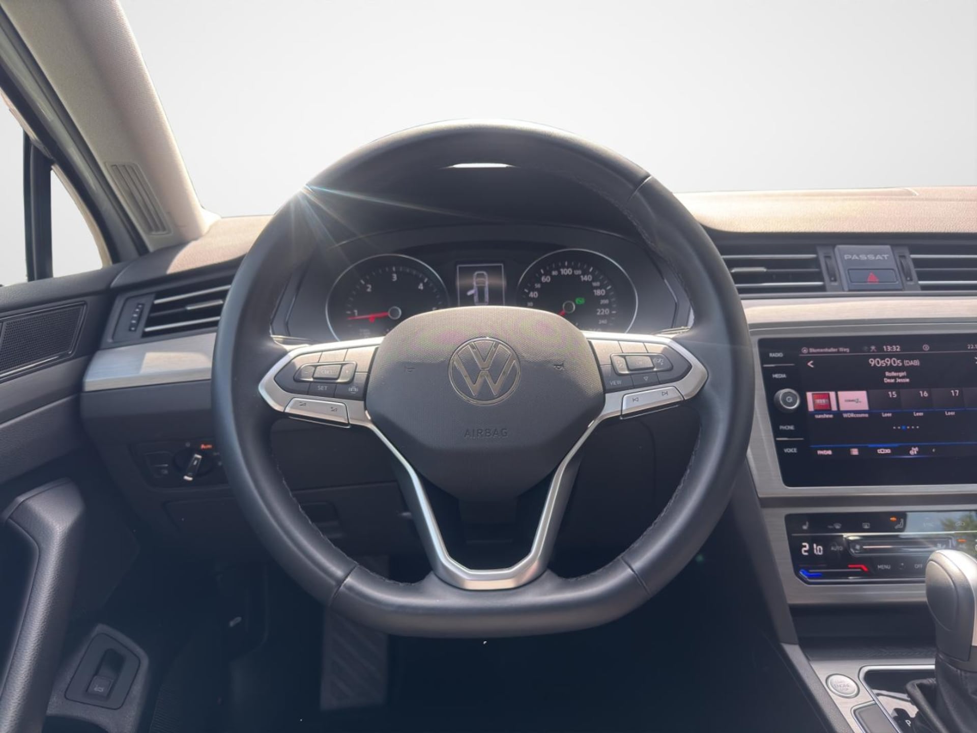 Volkswagen Passat Variant Conceptline