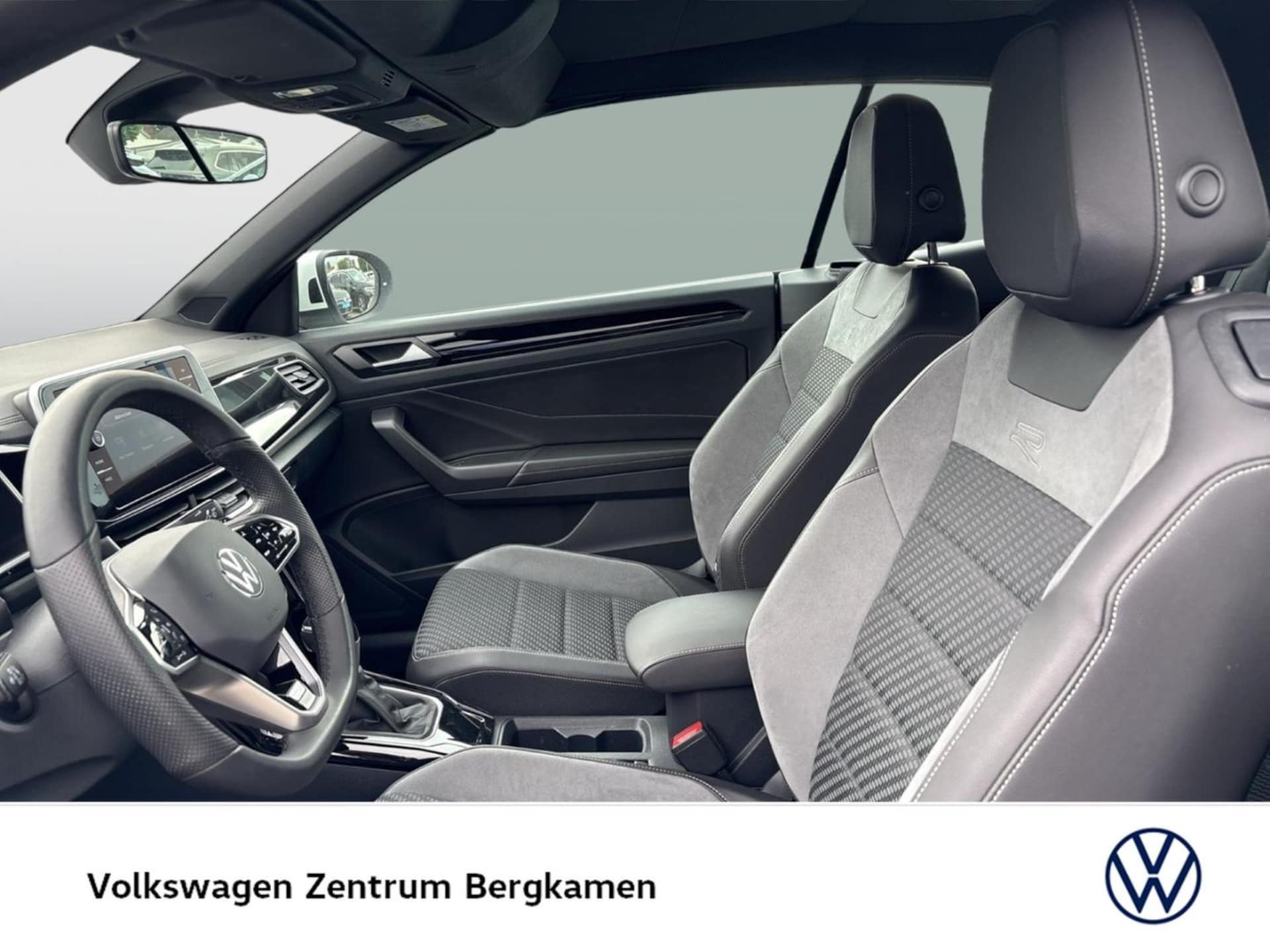 Volkswagen T-Roc Cabriolet R-Line