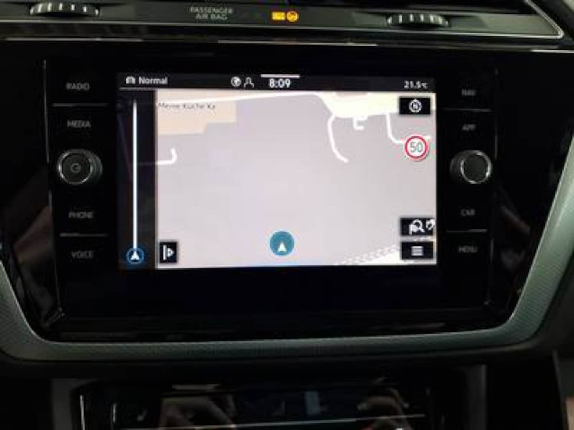 Volkswagen Touran ENERGY