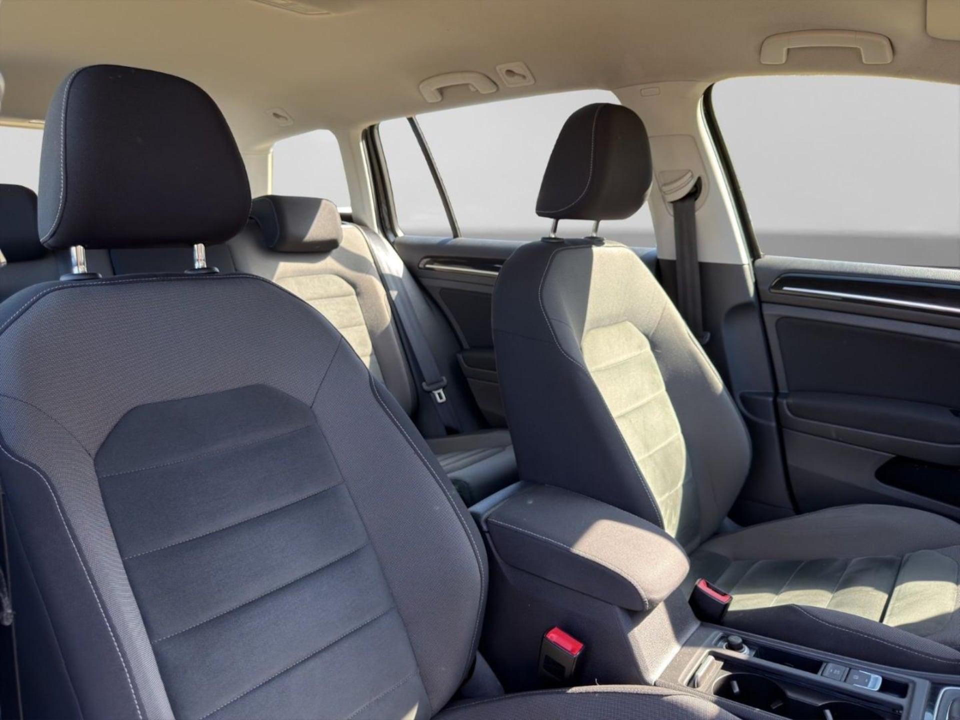 Volkswagen Golf Variant Highline