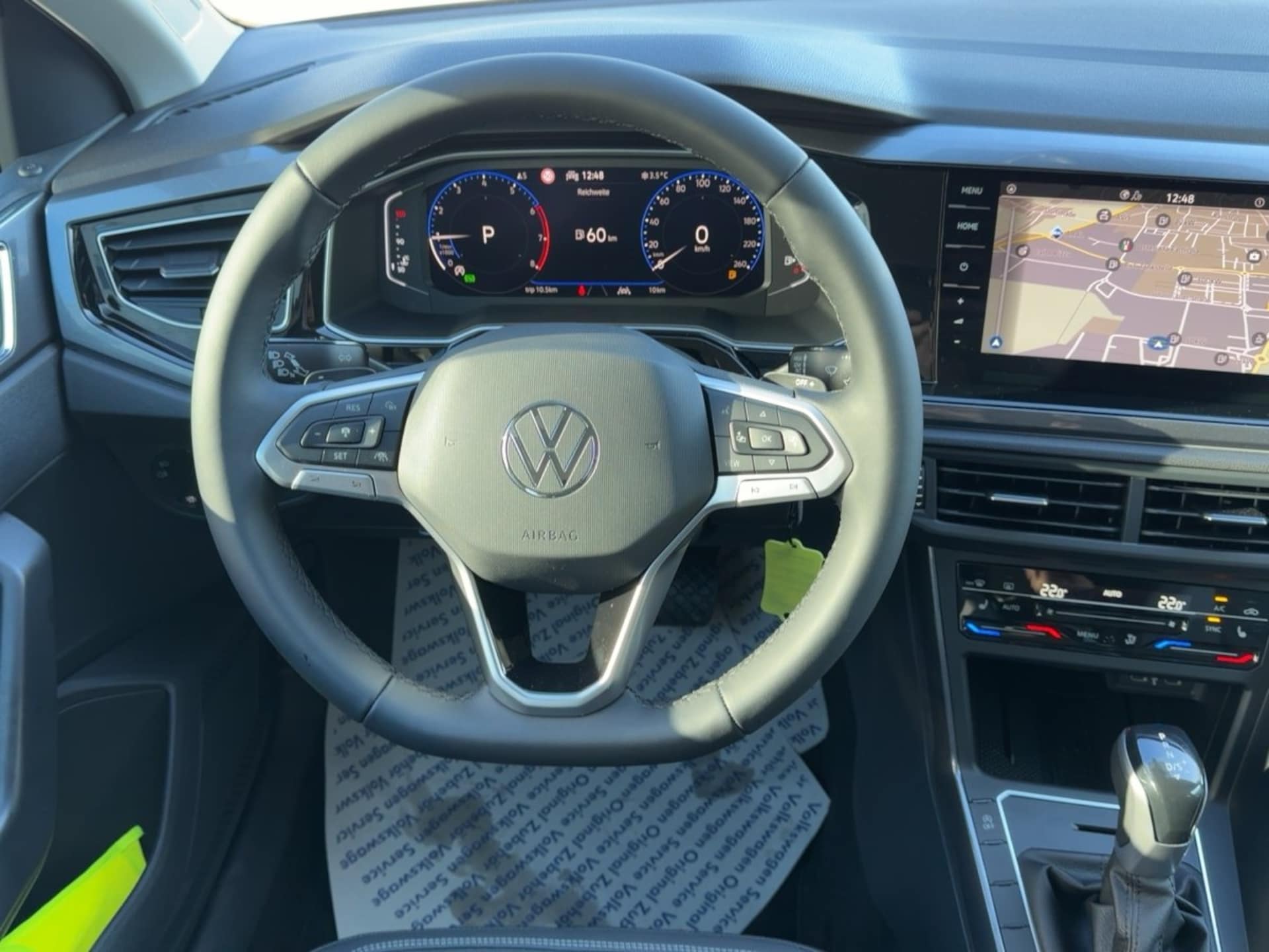 Volkswagen Polo Style